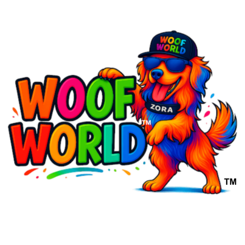 Woof World Merch